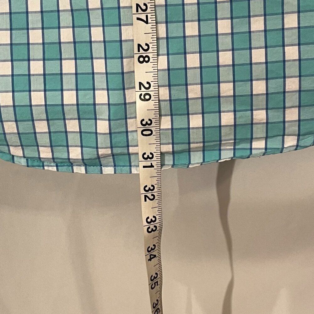 IZOD PERFORMANCE COMFORT PLAID BUTTON DOWN SHIRT- SP​​ - Picture 2 of 8